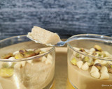 Foto del paso 6 de la receta: Postre de almendra en vasitos