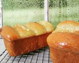 Foto langkah ke 10 dari resep Killer Soft Keto Bread (100% Tepung Keto loh).