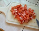 Foto del paso 5 de la receta: Espagueti con surimi