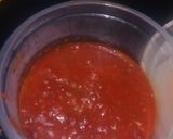 A picture of step 1 of Homemade pizza.
