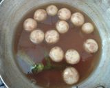 Foto langkah ke 3 dari resep Candil Kacang Merah.
