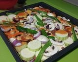 Foto del paso 7 de la receta: Lasaña de calabacín ideal dieta