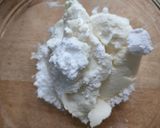 A picture of step 2 of Rose Gulkand shrikhand 🌹.