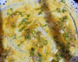 எக் சீஸ் தோசை (Egg cheese dosai recipe in tamil) ரெசிபி ஸ்டேப் 2 புகைப்படம்