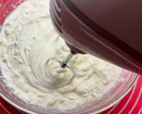 Foto del paso 5 de la receta Cheesecake de Manzana con Chocolate Blanco