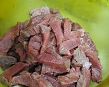 Foto del paso 1 de la receta: Pique macho