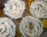 A picture of step 4 of Juicy Jalebi (Rasili Jalebi Recipe).