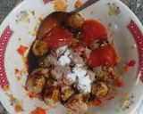 Foto langkah ke 2 dari resep Bakso Bakar Teflon.