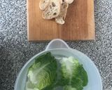 Foto del paso 1 de la receta: Ensalada César