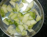 A picture of step 2 of Summer special daal.