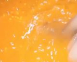 A picture of step 2 of Dahi Chana Chat.