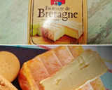 Foto del paso 2 de la receta: Tabla de quesos franceses