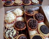 Foto langkah ke 8 dari resep Pie Brownies.