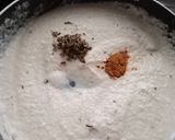 A picture of step 3 of Shahi Paneer.