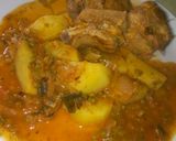 Foto del paso 5 de la receta: Estofado de cerdo fácil y sabroso