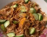 Foto langkah ke 7 dari resep Ketoprak Betawi.
