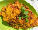 Foto langkah ke 4 dari resep Bakwan Jagung.