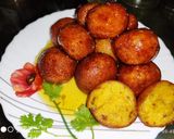 গোলাপজামুন (Gulab jamun Recipe in Bengali) রেসিপির ধাপ 4 ছবি