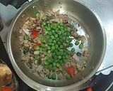 A picture of step 3 of Smoky Baingan Bharta.