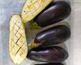 Foto del paso 1 de la receta: Berenjenas rellenas