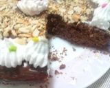 صورة لخطوة 3 من وصفة كيك بفلان كراميل 🍮