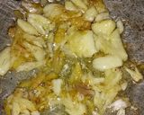 Foto langkah ke 4 dari resep Pokcoy Jamur Saus Tiram.
