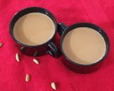 A picture of step 3 of Elaichi Wali Chai/Tea.
