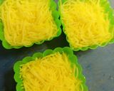 Foto langkah ke 6 dari resep Lupis Bihun Nanas.