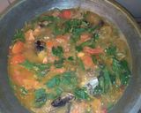 Foto langkah ke 5 dari resep Pindang patin asam pedas.