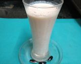 A picture of step 3 of Super Easy & Special Chikoo shake (Vrat Special).