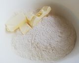 Juhtúrós, pehelykönnyű pogácsa🧀 recept fázis 3 fotója