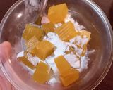 Foto del paso 2 de la receta: 🔸️Budín de Dulce de Batata 🔸️