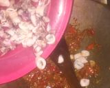 Foto langkah ke 3 dari resep Cumi sambal terasi (onthok cumi).