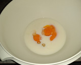 Foto del paso 1 de la receta: Torre de panqueques