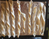 Foto del paso 3 de la receta: Bastoncitos de canela y chocolate sin gluten