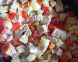 Foto del paso 3 de la receta: Guiso vegano de tempeh