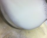 A picture of step 3 of Gulab jamun.