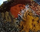 A picture of step 4 of Aam ka qatilon ka achar.