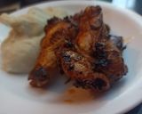 Foto del paso 3 de la receta: Alitas de pollo al horno con salsa barbacoa
