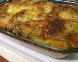 Foto del paso 3 de la receta: Lasaña con salsa al Merkén