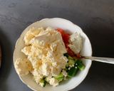 Couscous Salat mit Feta Rezeptschritt 2 Foto