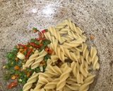 Foto langkah ke 3 dari resep [174] Pasta Sayuran.