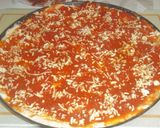 Foto del paso 5 de la receta Pizza Jamontelo