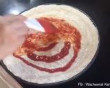 รูปขั้นตอนการทำที่ 5 ของ Homemade Pizza