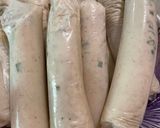 Foto langkah ke 4 dari resep Pempek Sutera Putih Telur.