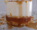 Foto del paso 10 de la receta: Panna cotta con dulce de membrillo y base tierra de masa choux