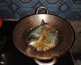 Foto langkah ke 2 dari resep Bawal goreng sambal lamongan.