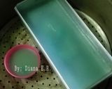 Foto langkah ke 4 dari resep Kue Lapis Tepung Beras dan Tips #pr_lapistradisional.