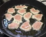 รูปขั้นตอนการทำที่ 3 ของ หมูเด้งทอด