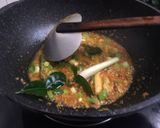 Foto langkah ke 6 dari resep Rahang tuna woku belanga.